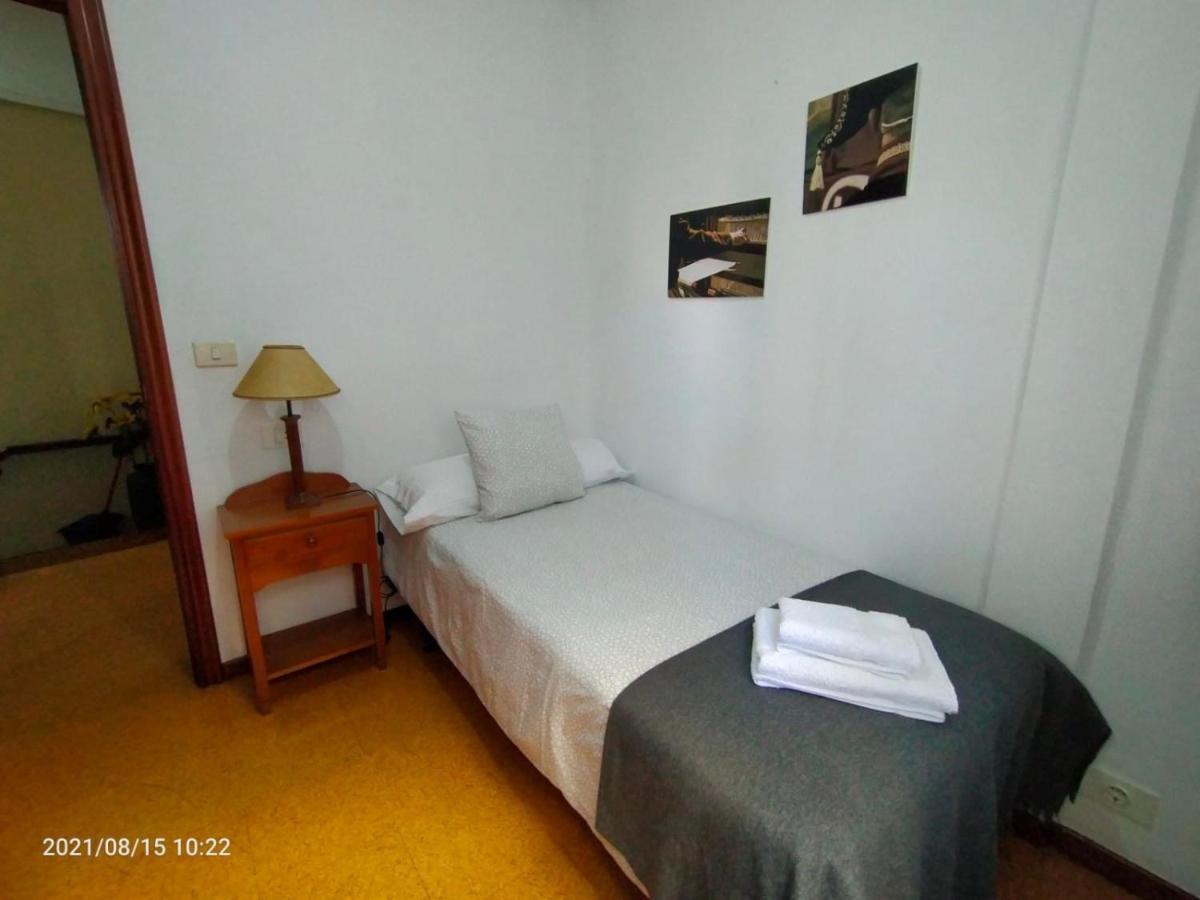 Casa Lolita / Camino De Santiago / Porrino Villa Eksteriør billede